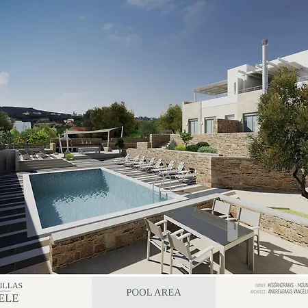 Holiday home Ecovillas *