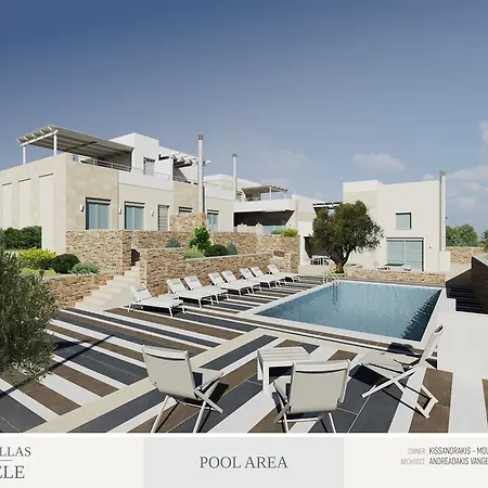 Ecovillas Holiday home *