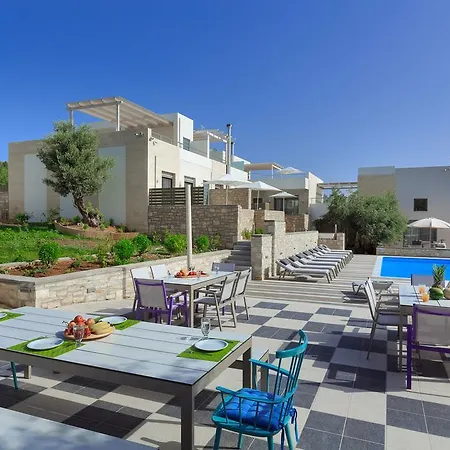 Holiday home Ecovillas Adele (Crete)